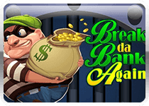 Игровой автомат Break Da Bank Again